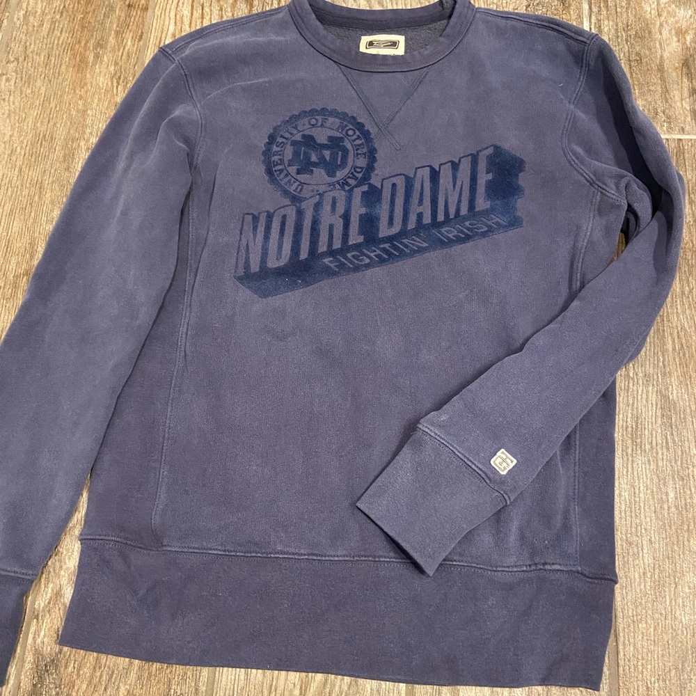 Women’s Norte Dame Crew neck